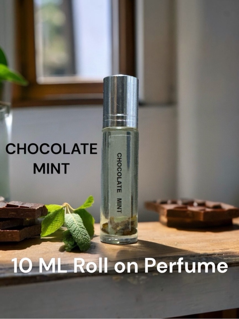 Perfume ( Chocolate Mint ) 10 ML Roll on